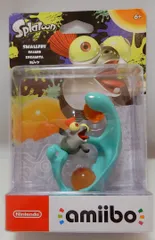 任天堂 amiibo スプラトゥーン3 コジャケ