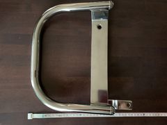 VANSHOP　ハイエース200系　サイドドアアシストグリップSET