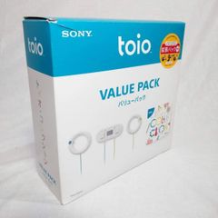 Toio バリューパック TPHJ-10000 “トイオ・コレクション”同梱版