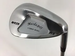 Masadgolf M435 ウェッジセット PA AW SW STUDIO WEDGE M425 | マスダゴルフ