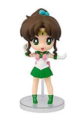 [중고] (매우 좋은) Figuarts mini 미소녀 전사 세일러 문 세일러 쥬피터 약 90mm PVC&ABS제 도장이 끝난 가동 피규어