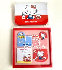 ハローキティ　缶入りメモ　当時物 HELLO KITTY アイテムコレクション 54号 (缶入りメモ) [分冊百科