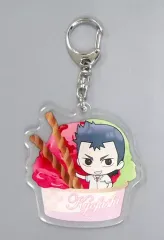 【中古】キーホルダー・マスコット(キャラクター) P.石垣光太郎 アクリルキーホルダー 「弱虫ペダル GRANDE ROAD Go round in ひらかたパーク」