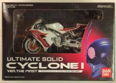 バンダイ アルティメットソリッド 仮面ライダーTHE FIRST サイクロン1号Ver.THE FIRST