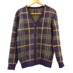 NEEDLES(ニードルズ) 20AWモヘア混カーディガン ニードルス モヘアカーディガン20aw Needles 20aw ニードルス