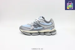 【今日特価】New Balance ニューバランス レジャーシューズ グレーブルー U2000ELE