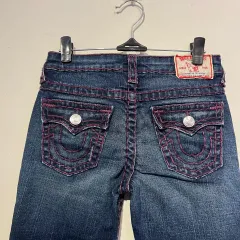 true religion トゥルーレリジョン　32 楽天市場】TRUE RELIGION RICKY SUPER T ROPE STITCH STRAIGHT