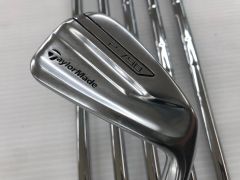 【最短翌日発送】P790 | S | ダイナミックゴールド 105 | 中古 | アイアンセット | テーラーメイド