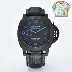 【今日WTO】PANERAI パネライ 全自動上海機械式ムーブメント搭載-WTO輸入2-NOU86