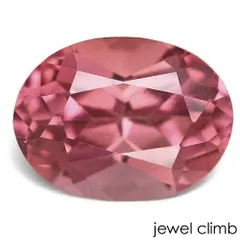 【鑑別書付】高い透明度で美しく輝くピンクトルマリン  宝石 ルース １．３０ＣＴ