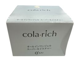 SG0001 ★未使用★ colarichコラリッチ オールインワンジェルスーパーモイスチャー　55g