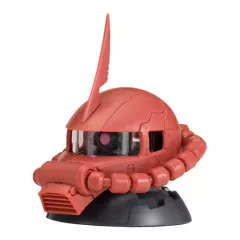 【中古】トレーディングフィギュア シャア専用高機動型ザクII 「機動戦士ガンダム EXCEED MODEL ZAKU HEAD 9」