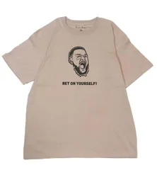 BET ON YOURSELF! S/S T-shirts