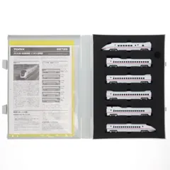 毎日の暮らしに彩りを♪　TOMIX E3系 こまちウェザリングのみ TOMIX (トミックス) Nゲージ ケース・ステッカー欠品 JR E3系