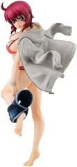 GGG(ガンダム・ガールズ・ジェネレーション) 機動戦士ガンダムSEED DESTINY ルナマリア・ホーク 水着Ver 1/8のサムネイル