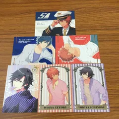 亜52 カード トレカ まとめ うたのプリンスさま うたプリ 一十木 音也 一ノ瀬 トキヤ 3