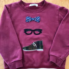 ファミリア サイズ110 トレーナー