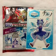 2025年最新】東方Project アクリルスタンド/チルノの人気