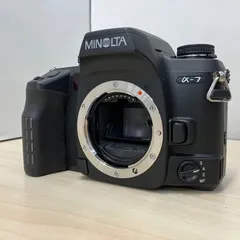 2025年最新】minolta α-7 フィルムの人気アイテム - メルカリ