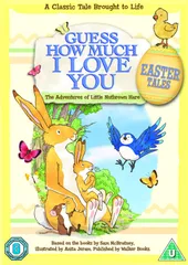 Guess How Much I Love You: Easter Tales [Region 2]