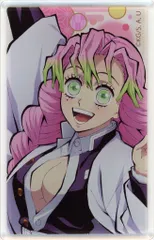 【中古】マグネット・磁石 甘露寺蜜璃 「鬼滅の刃 全集中展 刀鍛冶の里編・柱稽古編 ランダムアクリルマグネット 2024ver.」