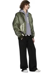 メゾンマルジェラボンバージャケット　(美品、格安) 2025年最新】Maison Margiela メンズ ジャンパー・ブルゾンの人気