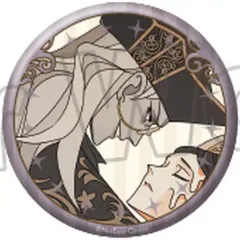 第五人格 蝋人形師 アートコレクション 初版 缶バッジセット 第五人格 蝋人形師 アートコレクション 初版 缶バッジセット S18・真髄