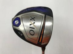 【最短翌日発送】XXIO 10 ネイビー | 11.5 | R | MP1000 ネイビー | 中古 | ドライバー | ダンロップ