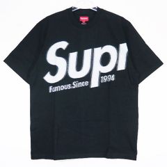 新品 SUPREME シュプリーム 21SS INTARSIA SPELLOUT S/S TOP インターシャ スペルアウト ショートスリーブ トップ ブラック Tシャツ カットソー 半袖 サイズL aprkのサムネイル