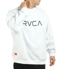 2024年最新】rvca ルーカ トレーナーの人気アイテム - メルカリ