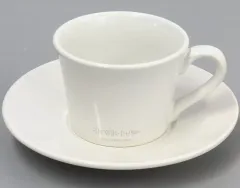 【中古】マグカップ･湯のみ [単品] Mrs. GREEN APPLE カップ＆ソーサー inspired by “Coffee” 「Blu-ray/DVD The White Lounge in CINEMA 初回限定BOX」 同梱特典