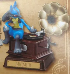 リーメント VINTAGE COLLECTION ルカリオ 3