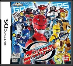 【中古】(未使用･未開封品)特命戦隊ゴーバスターズ - DS