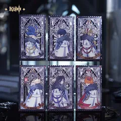 【１５種類】放浪者　グッズまとめ売り 原神 放浪者 公式グッズ販売中一覧｜ HAKUTEA
