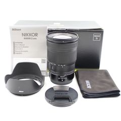 ■極上品■ Nikon NIKKOR Z 24-120mm f4 S ズームレンズ ニコン