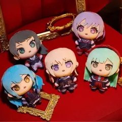 ぷちっしゅ！ Ave Mujica BanG Dream! バンドリ！ バンドリ！』Ave Mujicaの“ぷちっしゅ！”が展開スタート。MyGO