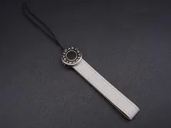 BVLGARI ブルガリブルガリ　レザーストラップ BVLGARI】ブルガリ ブルガリブルガリ ストラップ – NISHIKINO