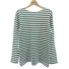 限定値下　フミカウチダ　ボーダーカットソー　M　fumika uchida 2025年最新】フミカウチダ fumika uchida ボーダーの人気