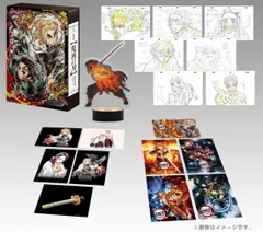 鬼滅の刃 無限列車編 初回限定盤Blu-rayボックス+ufotable特典