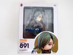 刀剣乱舞　ねんどろいど　フィギュア　にっかり青江 ねんどろいど にっかり青江【特典付き】 | GOODSMILE ONLINE SHOP