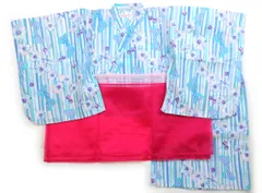 【メゾピアノ/mezzopiano】浴衣・甚平・季節のイベント 130サイズ 女の子【子供服・ベビー服】（1819558）