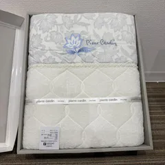 RE ARRIVAL/再入荷 2025年最新】ピエールカルダン 毛布の人気アイテム - メルカリ 布団・毛布