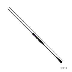 2026年最新】ダイワ(DAIWA) タチウオジギングロッド 鏡牙X 63B-2の人気
