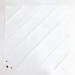 ミッフィー miffy ランチクロス フェイスシリーズ ランチ 日本製