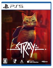 Stray(ストレイ) -PS5 [video game]