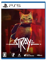 Stray(ストレイ) -PS5 [video game]