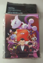 Pokemon デッキケース ポケモン ロケット団の栄光