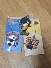 らんま 1 ／ 2 キーホルダー キーチェーン 3 ベルセット