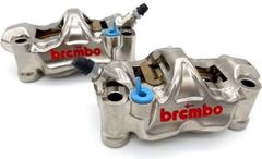 Brembo / ブレンボ PAIR OF RADIAL BRAKE CALIPERS GP4-RX CNC P4 32 108MM | 220B01010