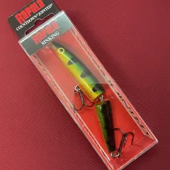 ラパラ　ssr エリート　カウントダウン　ジョイント RAPALA、カウントダウン、エリート – maniac's BLOG